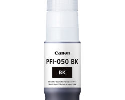 Canon PFI-050BK Tinte Schwarz 70ml