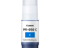 Canon PFI-050C Tinte Cyan 70ml