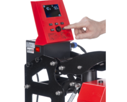Secabo TCC SMART automatische Kappenpresse – Bild 3