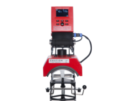 Secabo TCC SMART automatische Kappenpresse – Bild 2