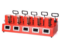 Secabo TM5 Tassenpresse