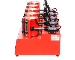 Secabo TM5 Tassenpresse – Bild 2