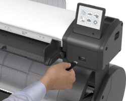 Canon imagePrograf TM-350 MFP LM36 – Bild 4